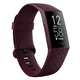 Fitness Tracker Fitbit Charge 4 Rosewood/Rosewood