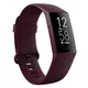 Okosóra Fitbit Charge 4 Rosewood/Rosewood