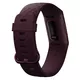 Chytrý náramek Fitbit Charge 4 Rosewood/Rosewood