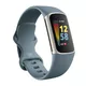 Fitness náramok Fitbit Charge 5 Steel Blue/Platinum Stainless Steel