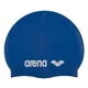 Plavecká čapica Arena Classic Silicone JR - lime - modrá