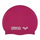 Swim Cap Arena Classic Silicone JR - Pink