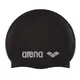 Swim Cap Arena Classic Silicone - Blue - Black