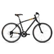 Men’s Cross Bike KELLYS CLIFF 30 28” – 2018 - Black Yellow - Black Orange