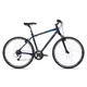 Men’s Cross Bike KELLYS CLIFF 70 28” – 2018 - Black Green - Blue