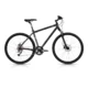 Men’s Cross Bike KELLYS CLIFF 90 28” – 2017 - Silver - Black