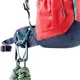 Dětský turistický batoh Deuter Climber 22 l - chili-navy