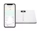 Withings Body Cardio Full Body Composition WiFi okosmérleg - fehér