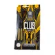 Šípky Harrows Club Brass Steel 3ks - 20g K