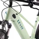 Trekingové elektrokolo Levit Columba Bosch Perf. 625 28" - Matt Mint