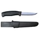 Outdoor Knife Morakniv Companion (S) - Black - Black
