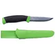 Outdoor Knife Morakniv Companion (S) - Hi-Vis Orange - Green