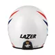 Moto přilba Lazer Conga Wings - White Glossy