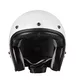 Moto přilba Lazer Conga Wings - White Glossy