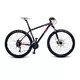 4EVER Convex 29'' - Mountainbike - Modell 2017 - schwarz-orange - schwarz-orange