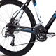 Horský bicykel 4EVER Convex 2013 - ráfikové brzdy