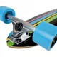 Longboard Maui COOKIE STRIPE KICKTAIL 39”