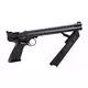 Vzduchová pistole Crosman 1377 černá 4,5mm