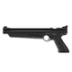 Pump Air Pistol Crosman 1322 American Classic 5.5 mm Black