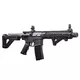 Vzduchový samopal Crosman DPMS SBR Full Auto 4,5mm