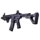 Vzduchový samopal Crosman DPMS SBR Full Auto 4,5mm