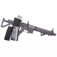 Vzduchový samopal Crosman DPMS SBR Full Auto 4,5mm