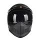 Moto přilba Lazer Cross TT Line Grey - Black Grey Matt