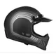 Moto prilba Lazer Cross TT Line Grey - Black Grey Matt