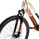 Női cross elektromos kerékpár Crussis e-Cross Lady 7.5 - modell 2020