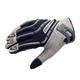 Motocross-Handschuhe Spark Cross Textil - blau - grau