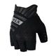 Cyklo rukavice Kellys Cutout Short 022 - Black - Black