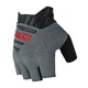 Cyklo rukavice Kellys Cutout Short 022 - Black - Grey