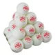 Set of balls Joola Training 120pcs - White