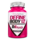 Beverly Nutrition  Define Body 12 zsírégető - 90 tabletta