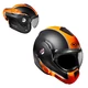 Motorcycle helmet ROOF Desmo - Orange - Orange