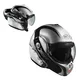 Motorcycle helmet ROOF Desmo Elico - White-Silver - White-Silver