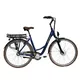 Stadt-Elektrofahrrad Devron 28120 - Metallic Blue