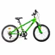 Detský bicykel DHS 2023 20"- model 2013 - zelená - biela
