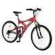 Celoodpružené kolo DHS Climber 2442 - model 2011