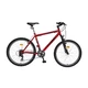 Horský bicykel DHS Adventure 2665 - model 2014 - červená