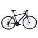 Cross kerékpár DHS Contura 2863 28" - modell 2016 - szürke