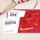 Gift card - 20 €