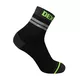 Waterproof Socks DexShell Pro Visibility - Grey Stripe