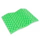 Składana poduszka podkładka na siedzenie inSPORTline Segolo - Zielony - Zielony