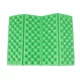 Składana poduszka podkładka na siedzenie inSPORTline Segolo - Zielony