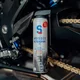 Mazivo na řetězy S100 White Chain Spray 2.0 400 ml s aplikátorem