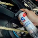Mazivo na řetězy S100 White Chain Spray 2.0 400 ml s aplikátorem