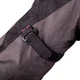 Dámská moto bunda W-TEC Barbata - černo-šedo-růžová