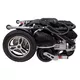 Electric Wheelchair inSPORTline Hawkie Basic 500 W