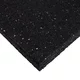 Heavy Duty Floor Mat inSPORTline Proteko II 50 x 50 x 1.5 cm - Black-Grey